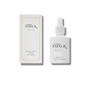 Agent Nateur h o l i ( o i l ) refining ageless face serum